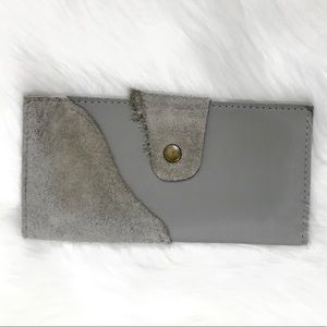 New 100 % Authentic Leather Woman Handmade Purse